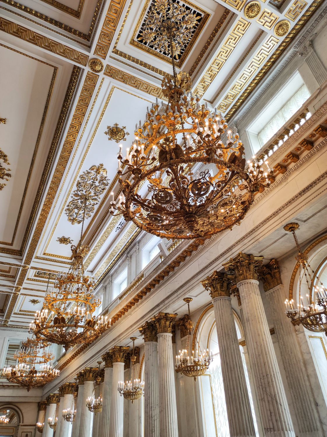Foto profissional gratuita de aristocrático, arquitetura barroca ...