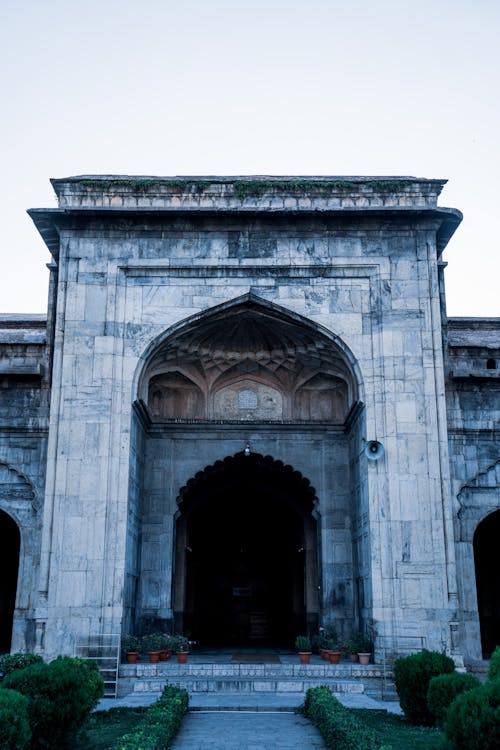 Fotobanka s bezplatnými fotkami na tému architektúra, exteriér budovy, India