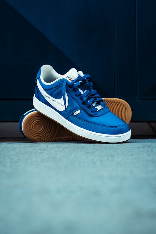 Brand Sports Shoes · Free Stock Photo