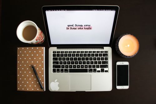 Free stock photo of apple, background, caffeine Stock Photo