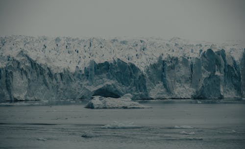 Gratis lagerfoto af forkølelse, frossen, gletsjer