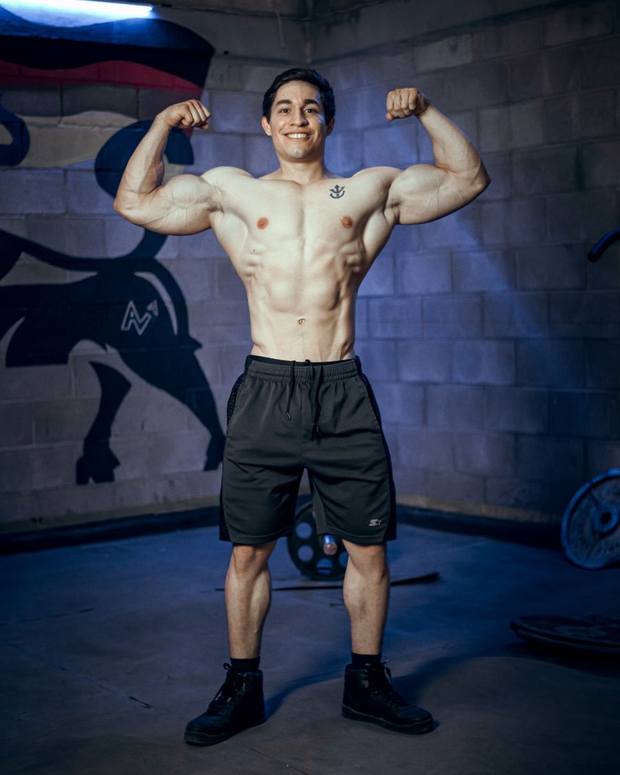 Back exercises