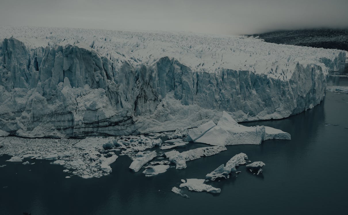 Kostenloses Stock Foto zu antarktis, arktis, eis