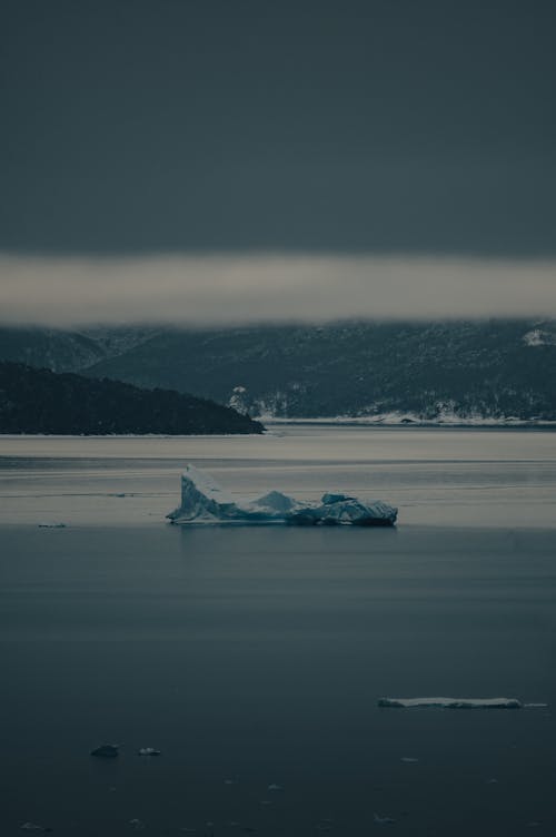 Základová fotografie zdarma na téma grónsko, hora, jezero