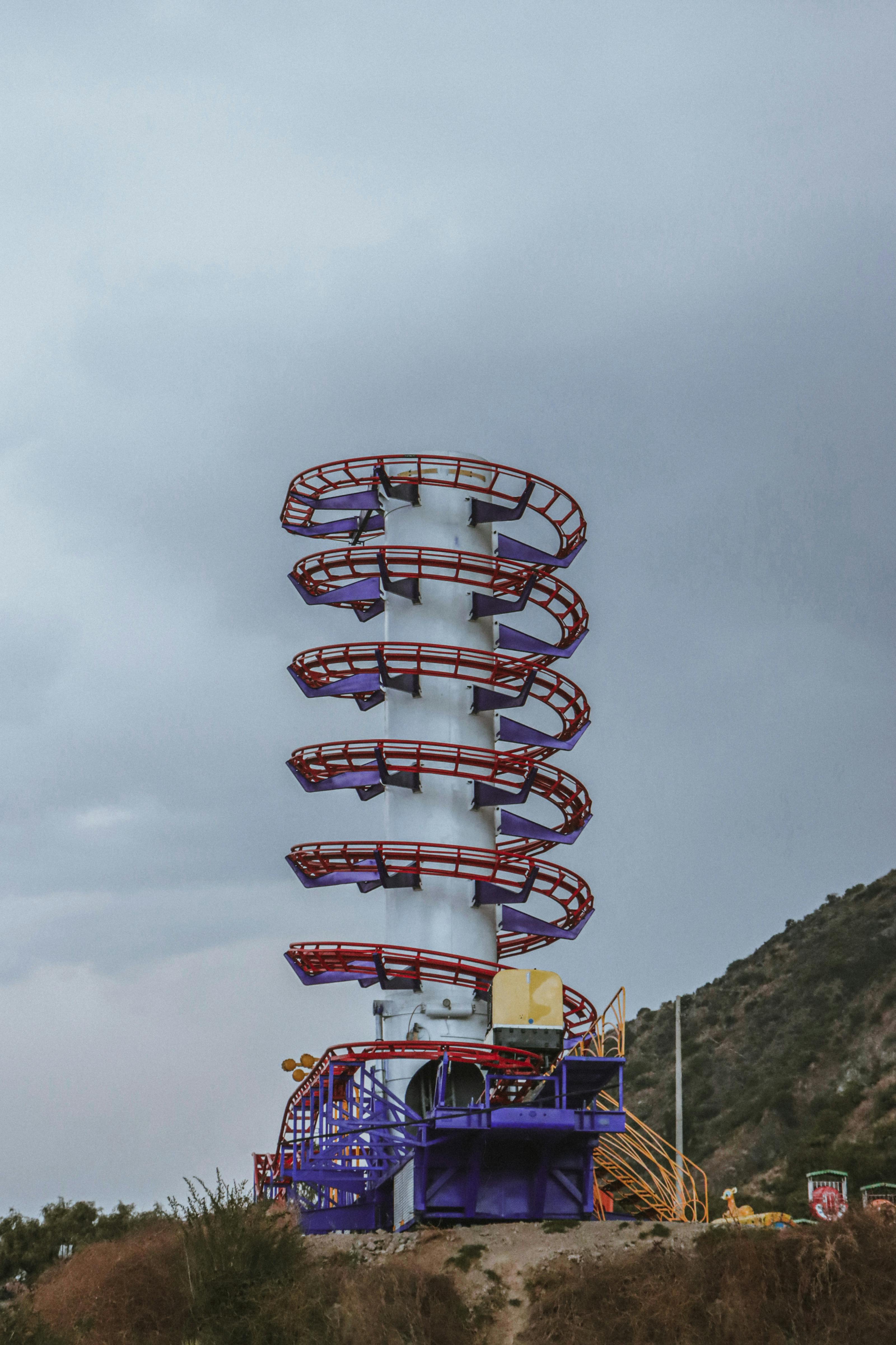 Fun With Tobogganing