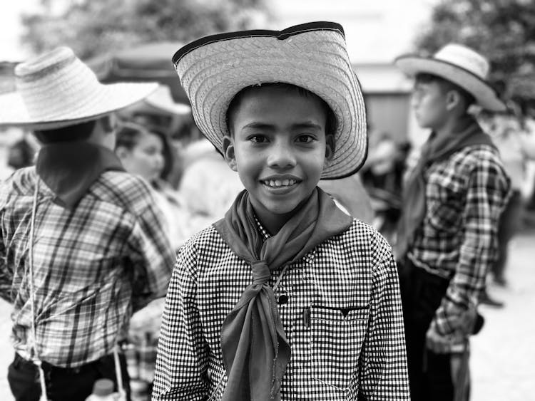 Boys In Hats