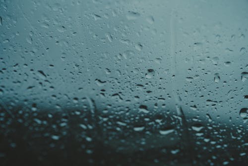 Fotos de stock gratuitas de cristal, de cerca, gotas de lluvia