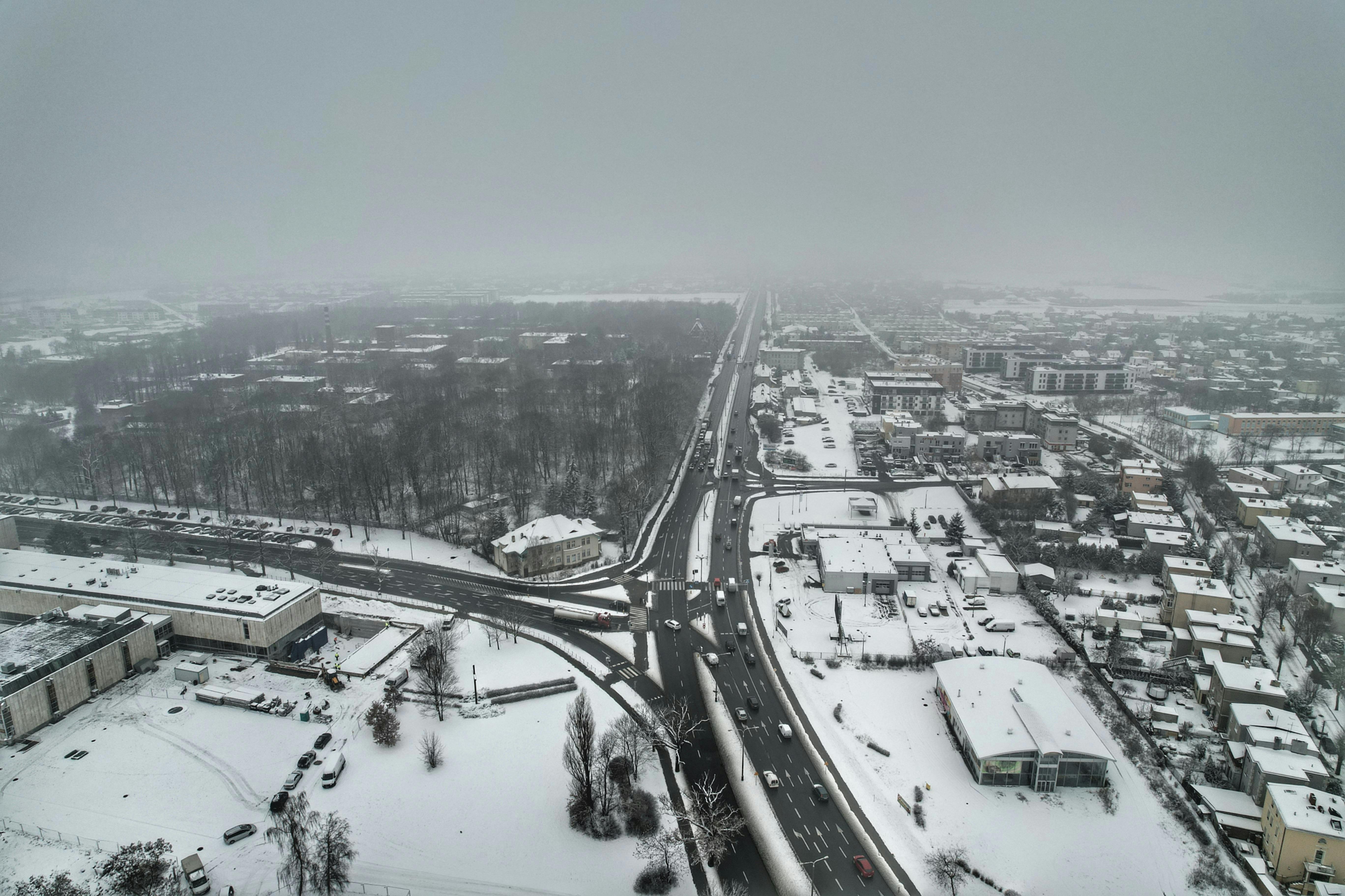Polish town tops EU climate change resilience ranking — Photo by Radoslaw Sikorski on Pexels