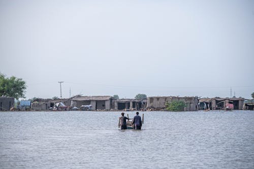 2022年巴基斯坦洪水, ジョエルホプロフンド, 景觀 的 免费素材图片