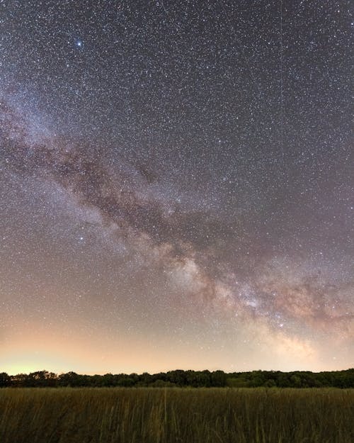 Základová fotografie zdarma na téma hřiště, hvězdná obloha, hvězdy