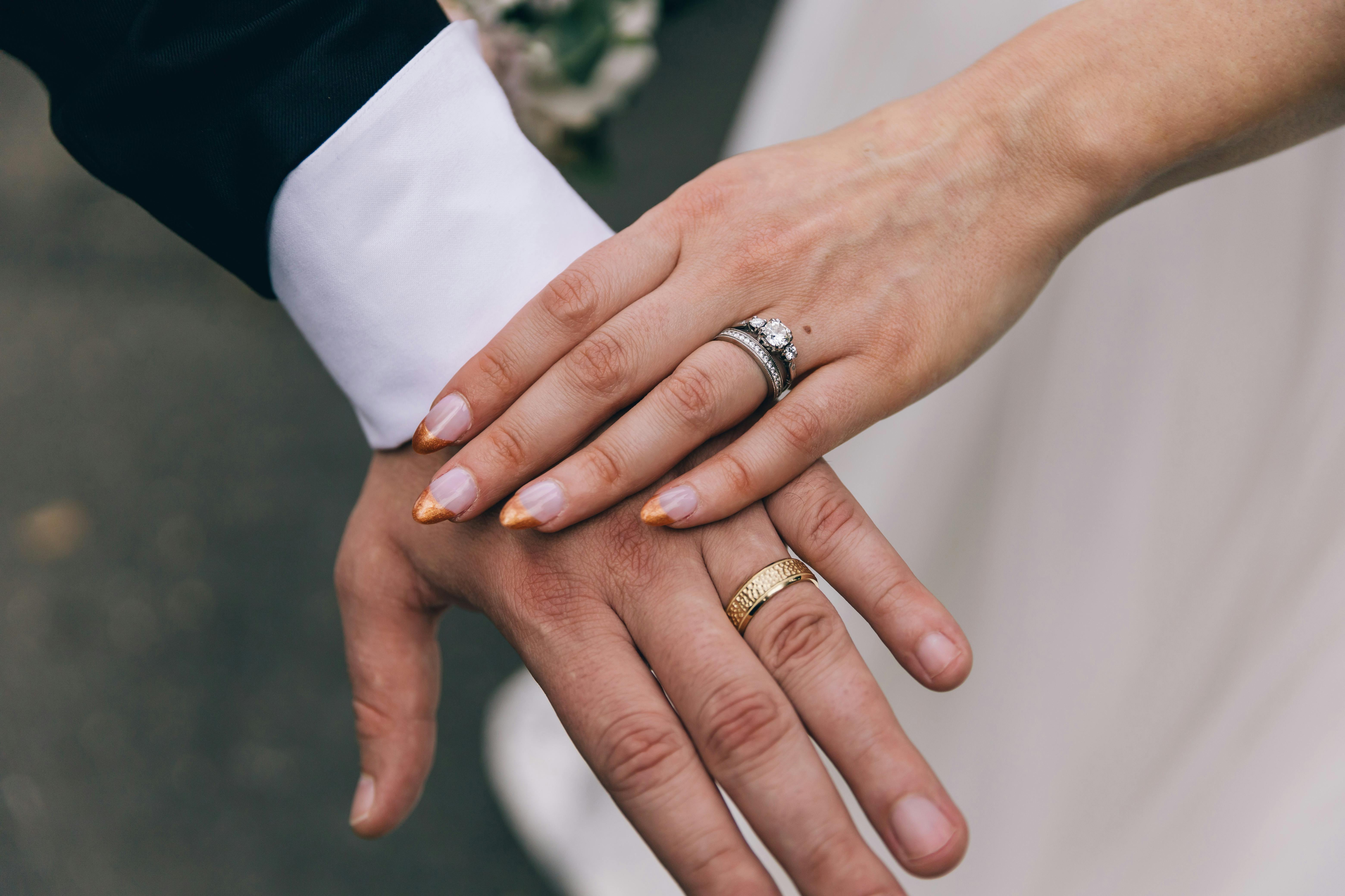 Wedding Ring History and Why We Wear Rings on the Left Hand