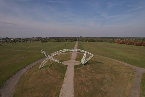 Immagine gratuita di azienda agricola, campagna, campo d'erba