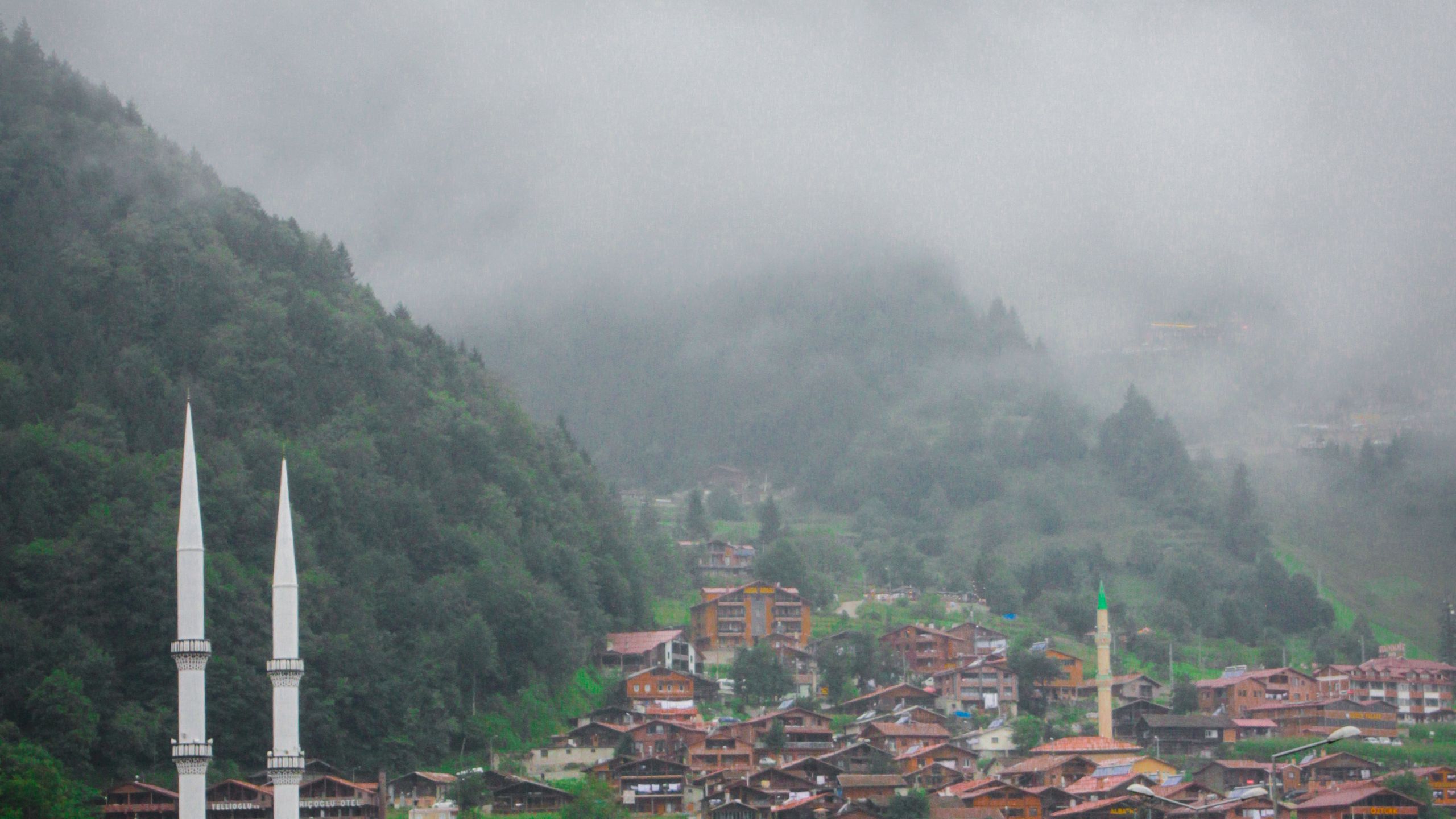 Trabzon: Oman's Unexpected Green Summer Escape in Turkey