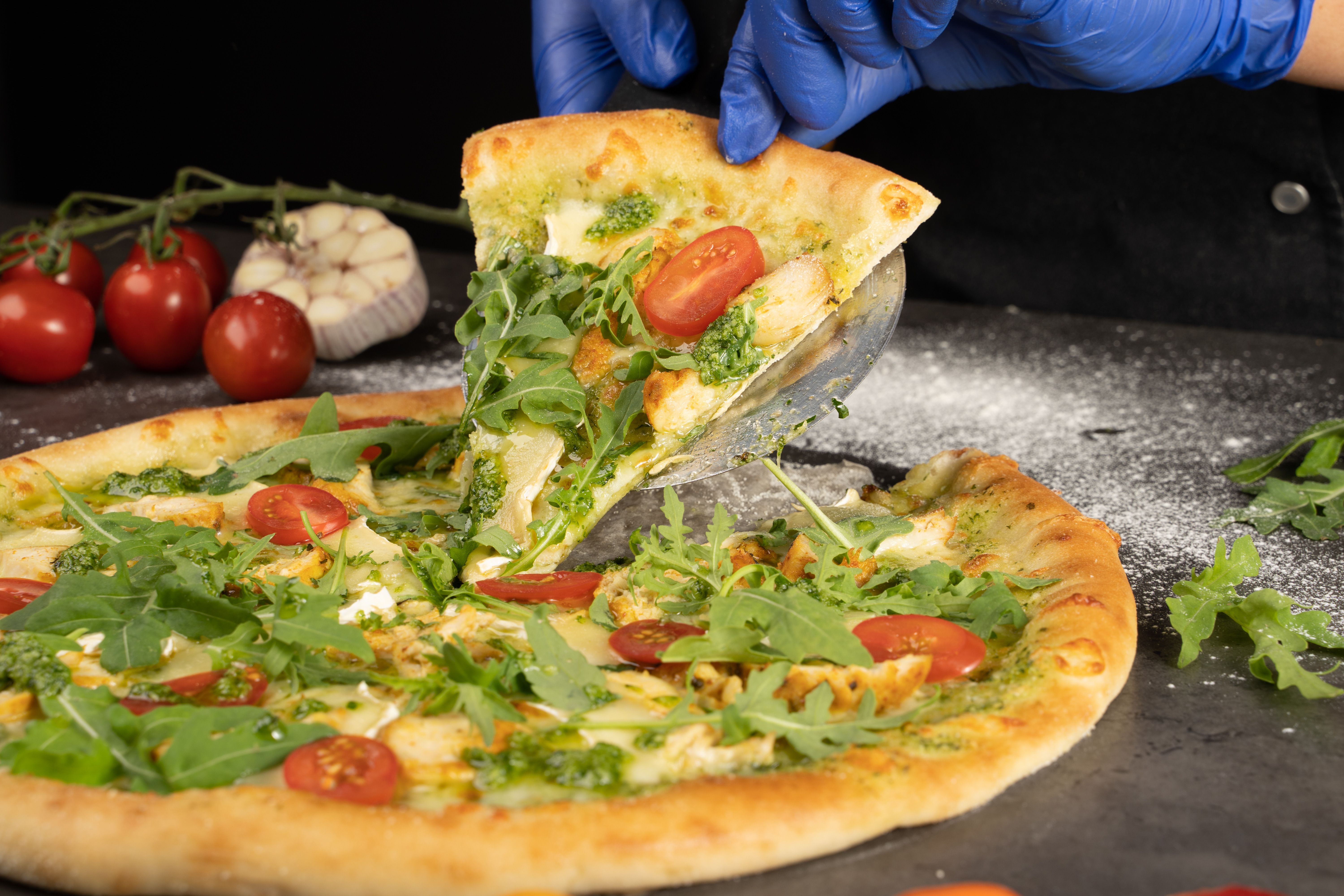 Pizza Genovese