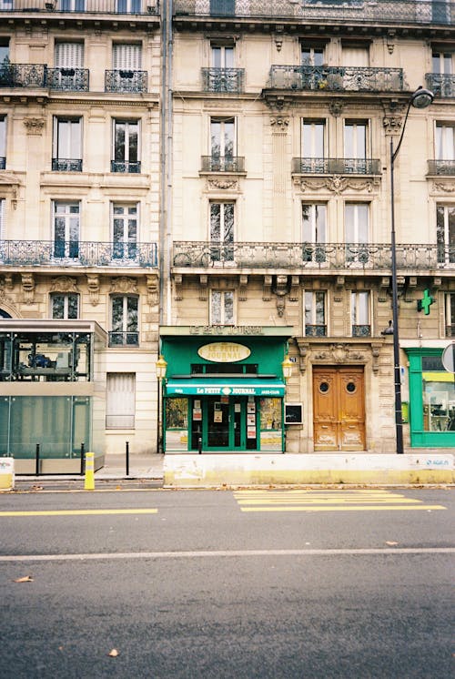 Δωρεάν στοκ φωτογραφιών με αρχιτεκτονική, Γαλλία, δρόμος