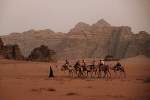 Jordan, Wadi Rum