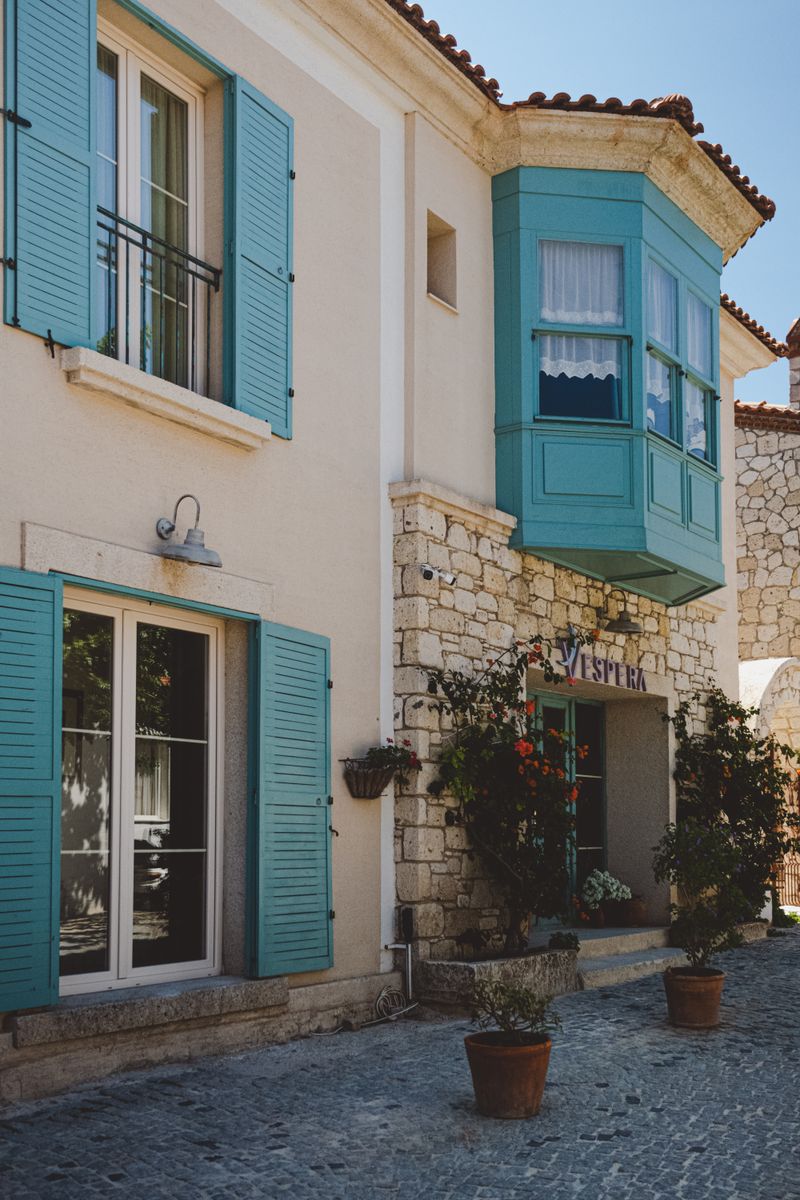 Modern townhouse near the harbour in Kato Paphos 1