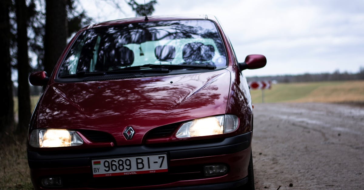 Profesyonel Araç Stüdyo Fotoğrafları