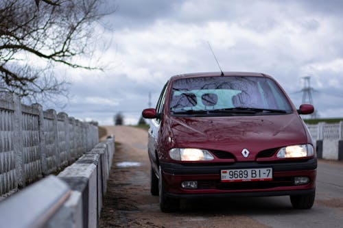 Gratis arkivbilde med bil, gate, renault