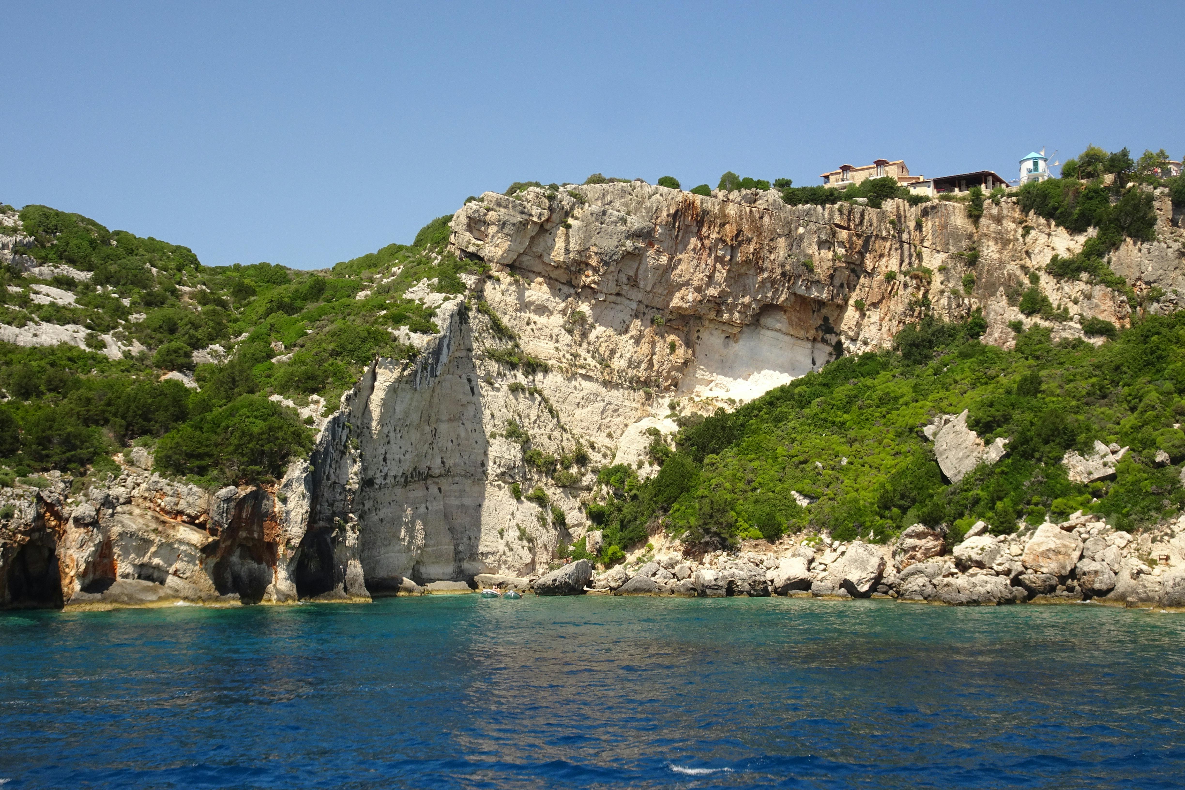 Can You Drink Water In Kefalonia