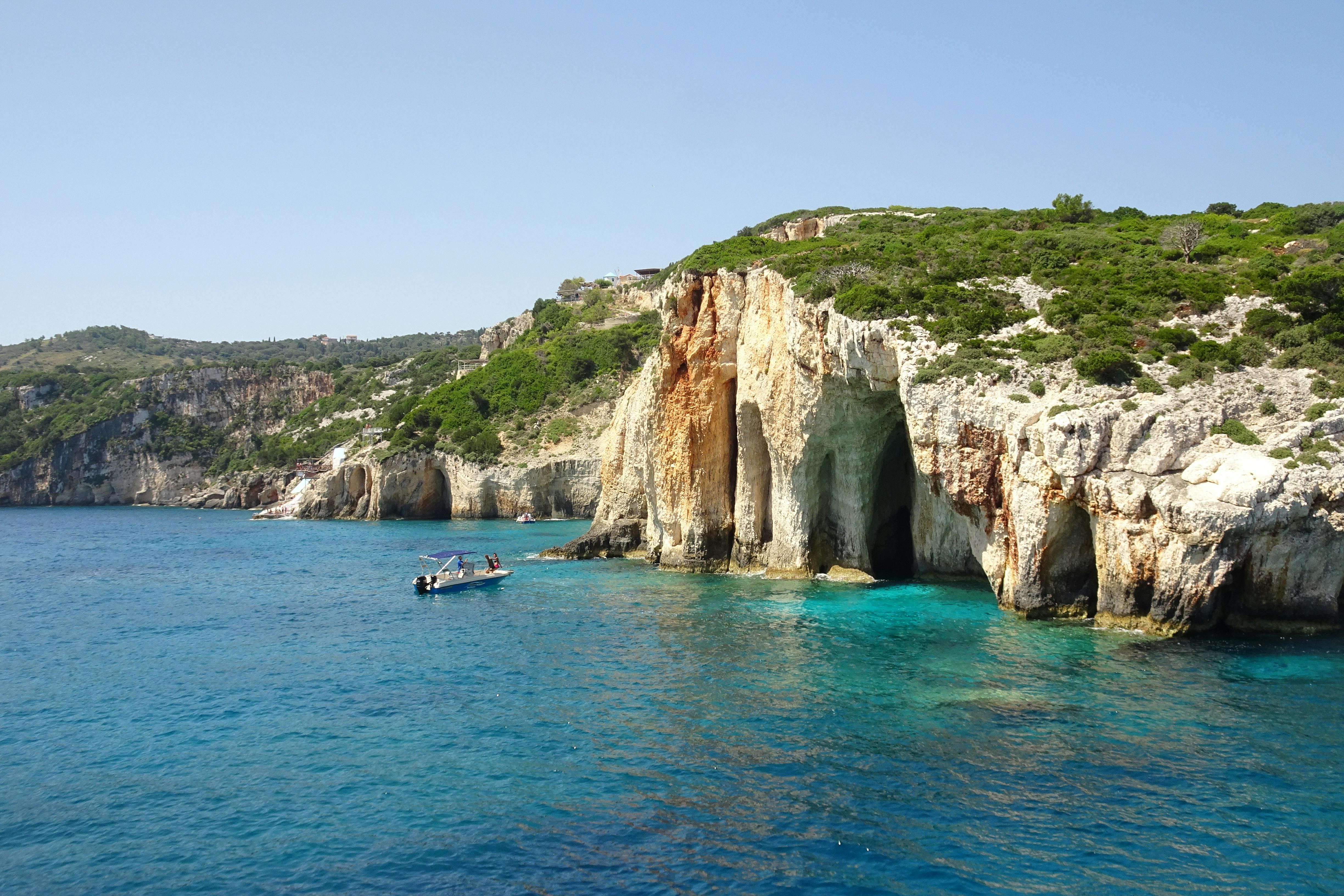 What To Do In Kefalonia When It Rains