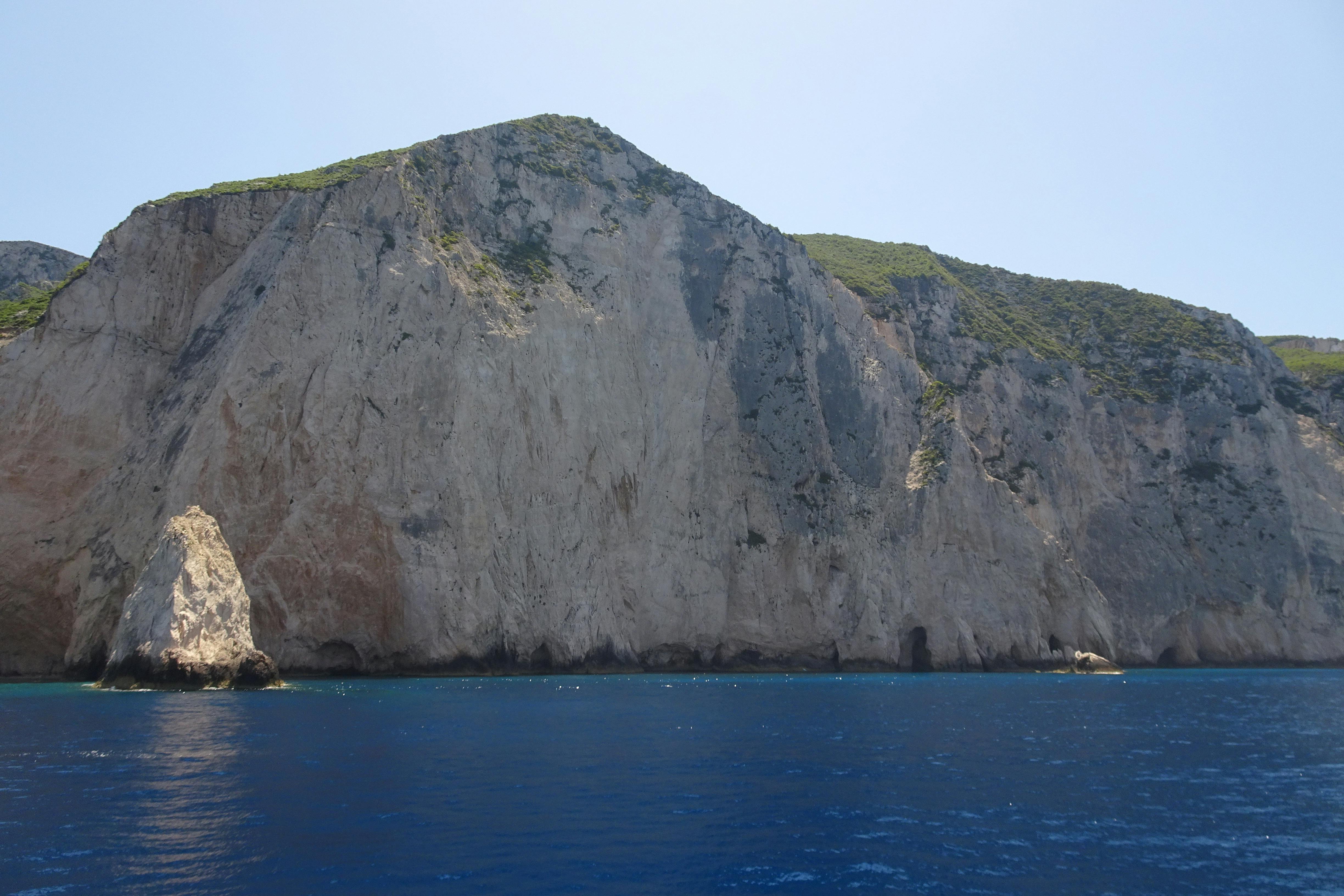 Are There Sharks In Kefalonia Greece