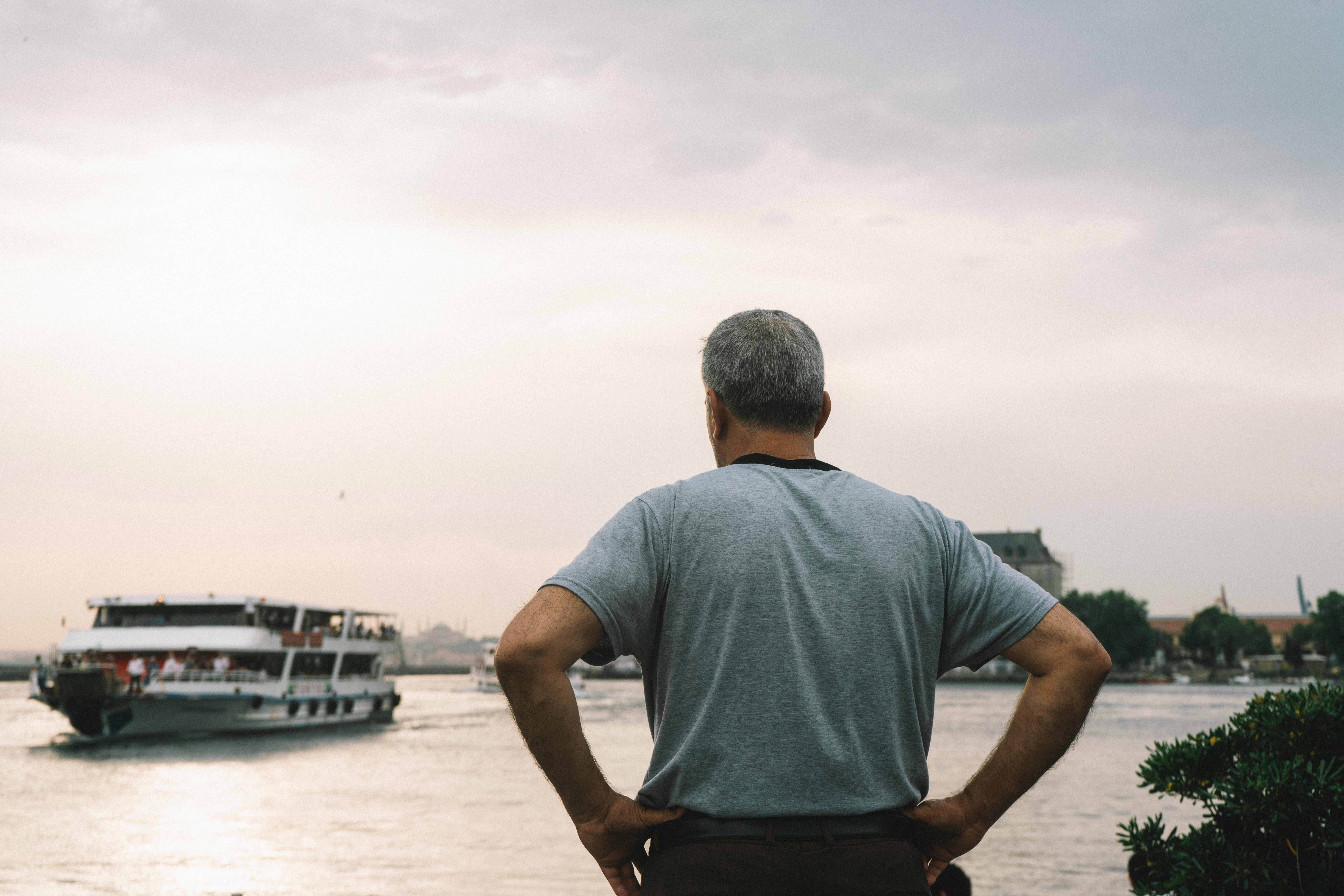 men's health, prostate cancer, mental health, stress management — Photo by Ahmet Hezretov on Pexels