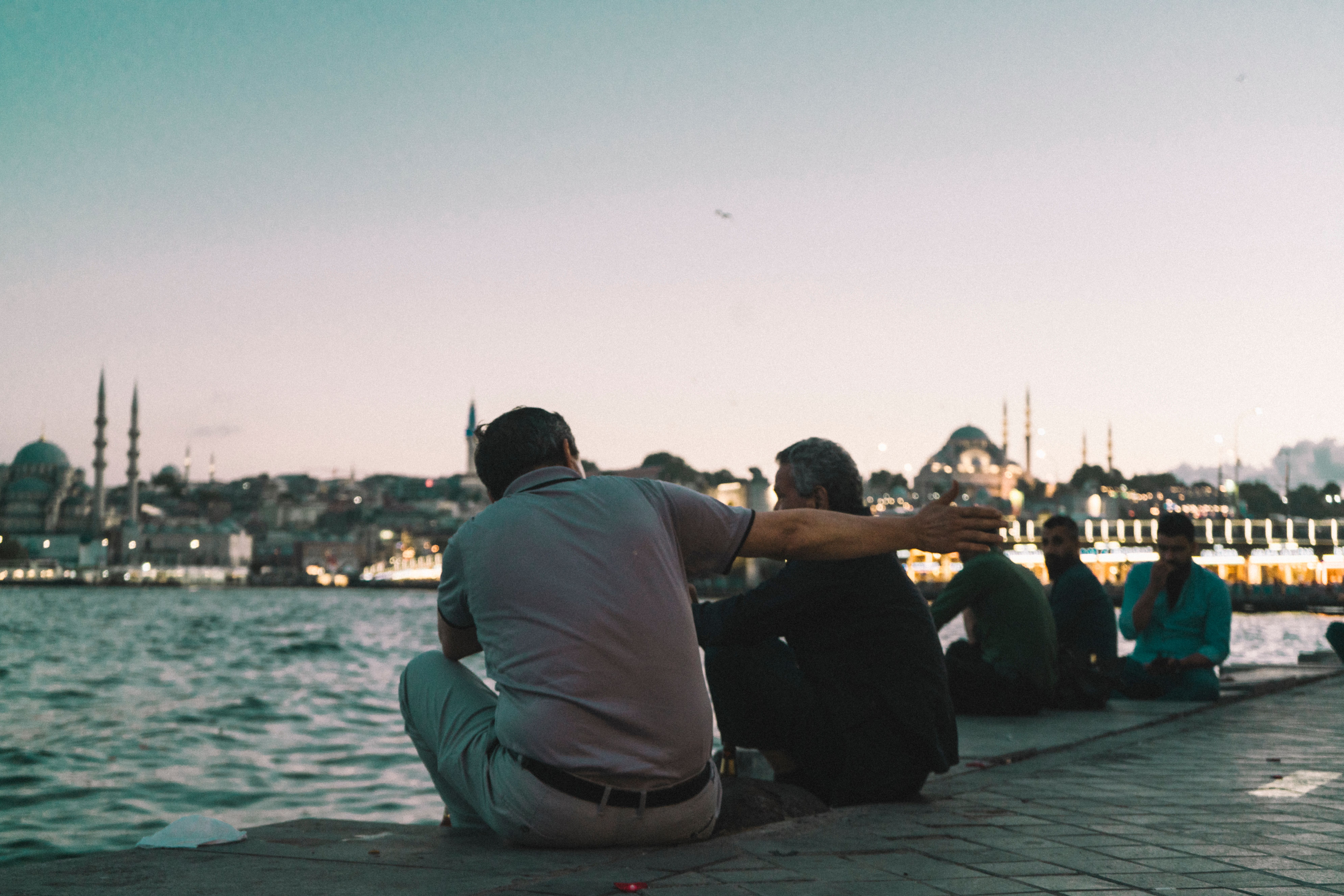 Navigating the Bosphorus Lifestyle with a Partner — SugarDaddyGay