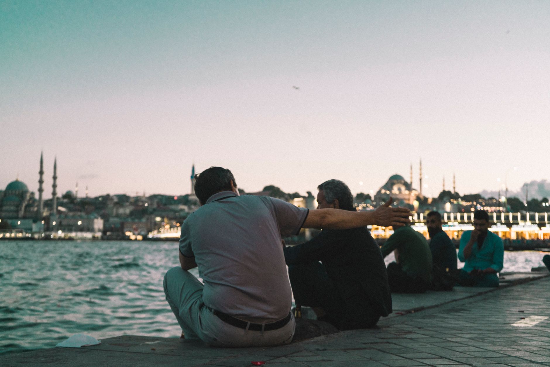 Navigating the Bosphorus Lifestyle with a Partner — SugarDaddyGay