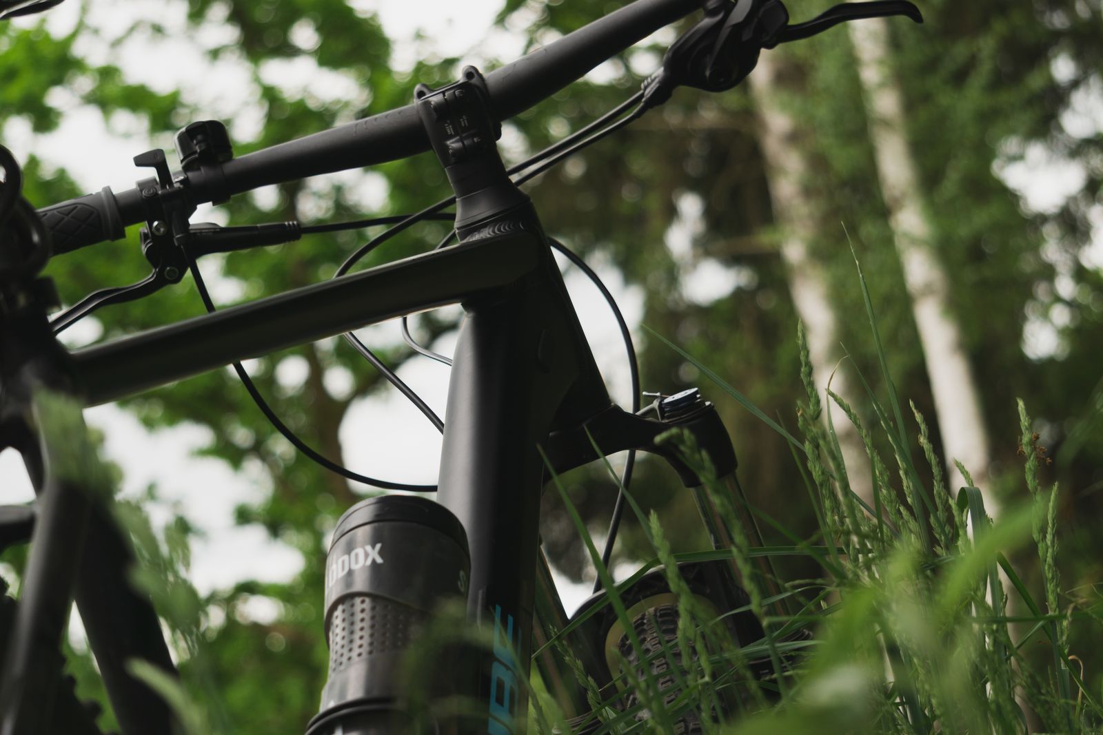 VTT électrique seul