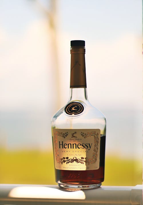 Hennessy Maison Fondee Label Stock Photos - Free & Royalty-Free Stock  Photos from Dreamstime