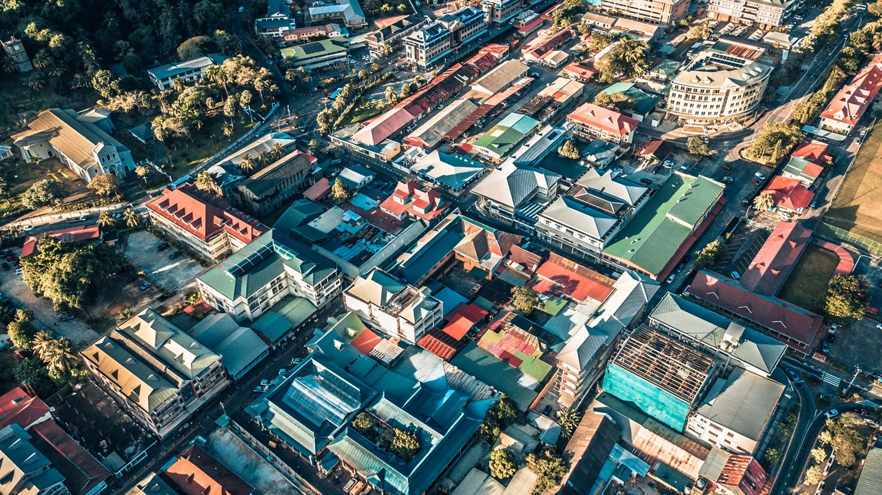 Victoria, Seychelles