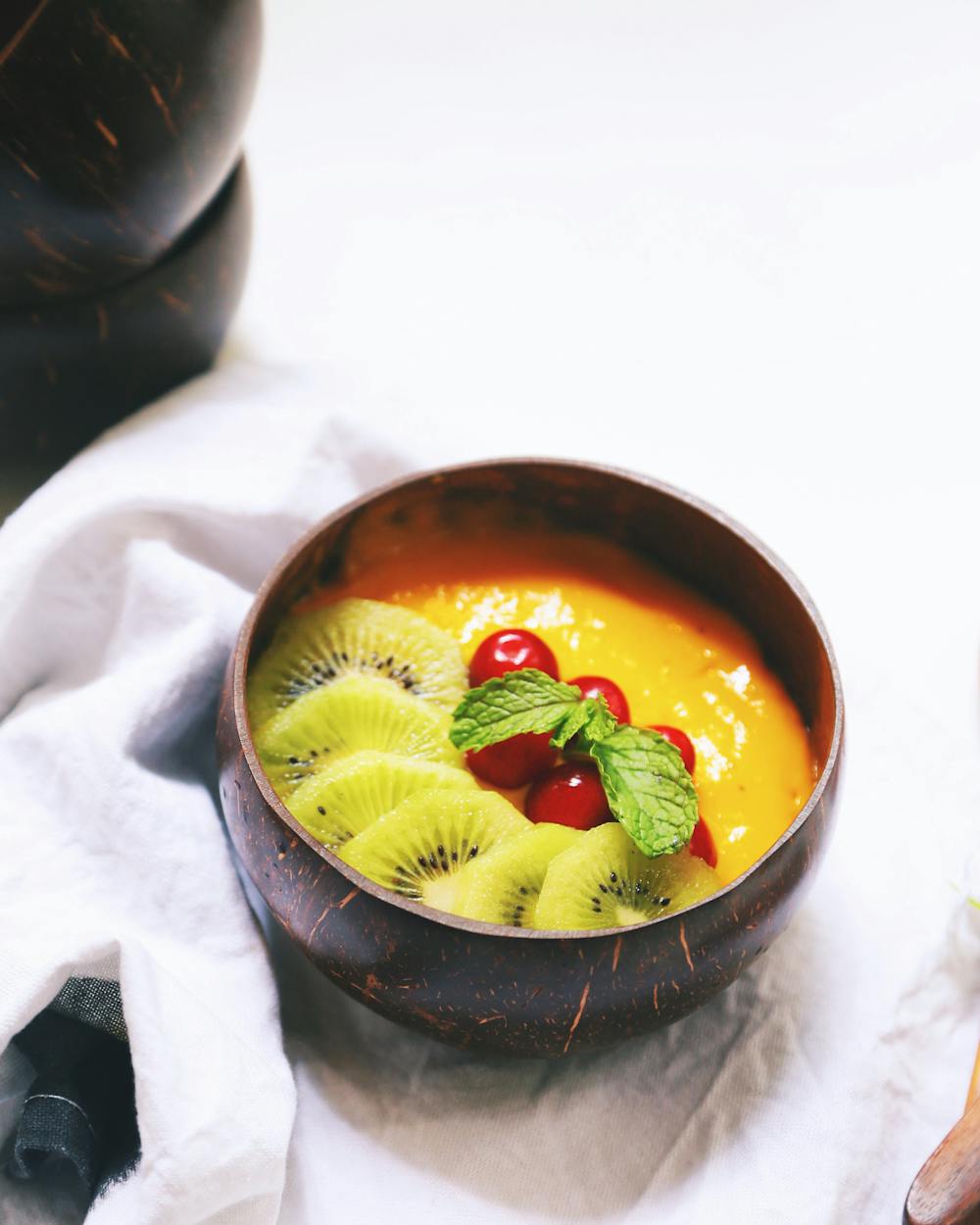 Bing Cherry Smoothie Bowl