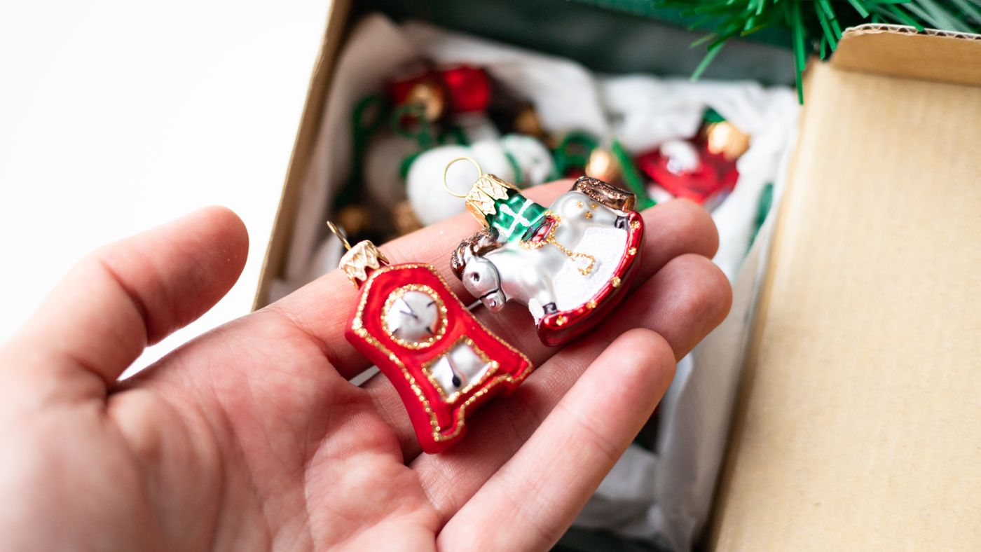 Heirloom Christmas Ornaments: Starting a Collection When Nobody Left You One