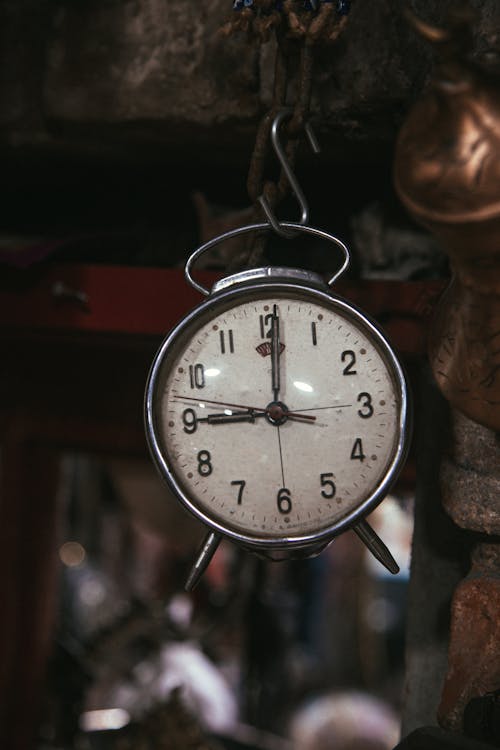 Photo of a Clock · Free Stock Photo