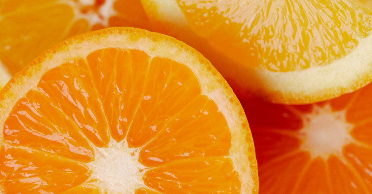 Vibrant close-up of sliced oranges showcasing their juicy texture and bright color. - Evidence evidence guide for acetyl-l-carnitine fatigue meta-analysis