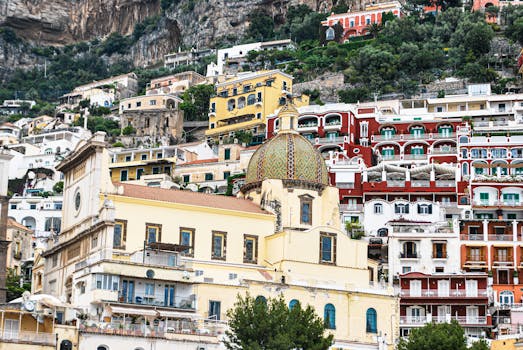 Positano, Italy photo 12
