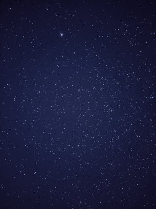 Gratis lagerfoto af astrofotografering, luftig, nattehimmel