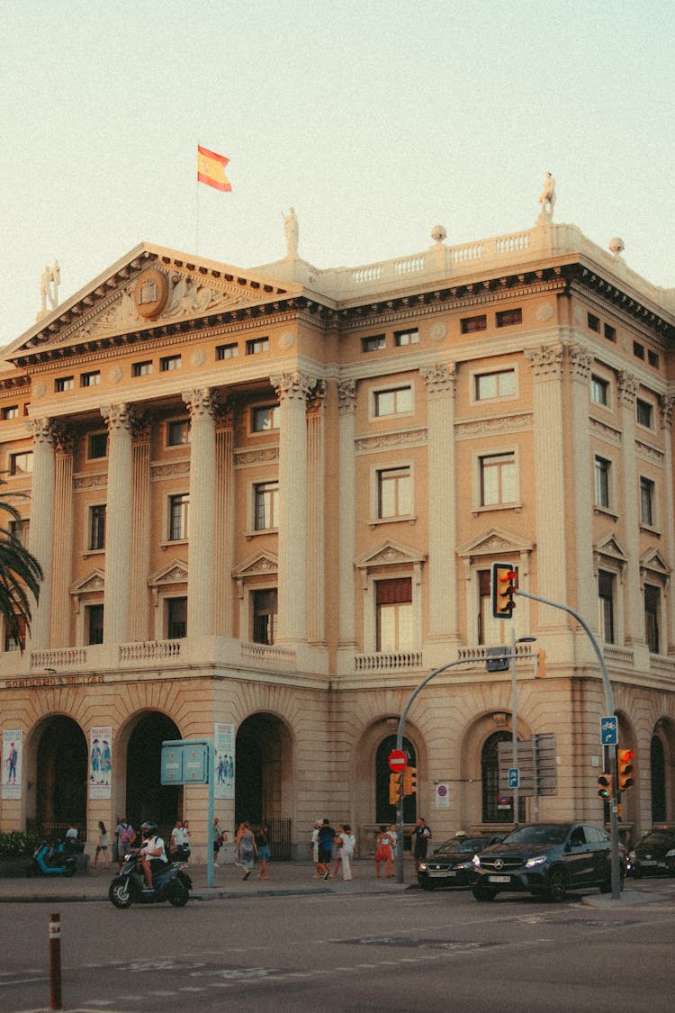 Gobierno Militar De Barcelona