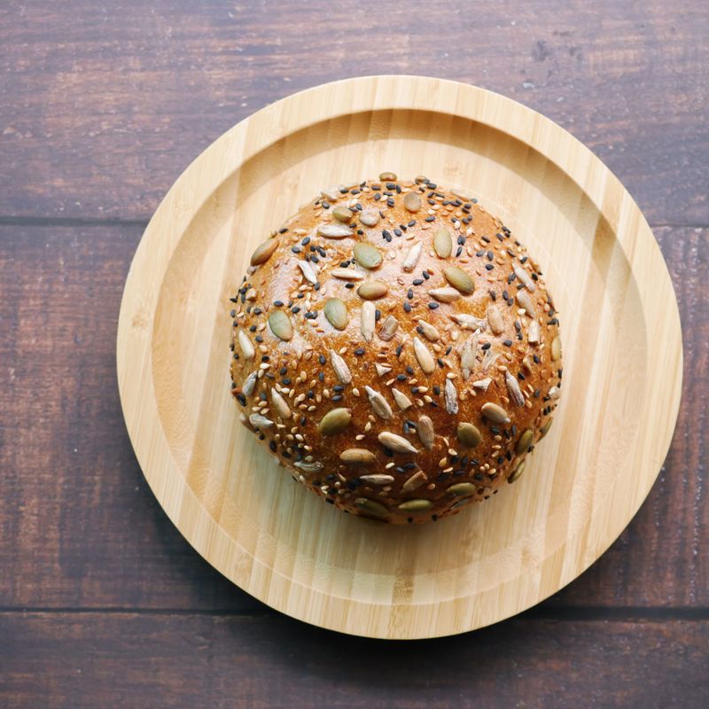 Spanish Bola Rústica (Rustic Buns)