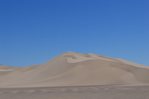 Fotos de stock gratuitas de cielo azul, Desierto, dunas de arena