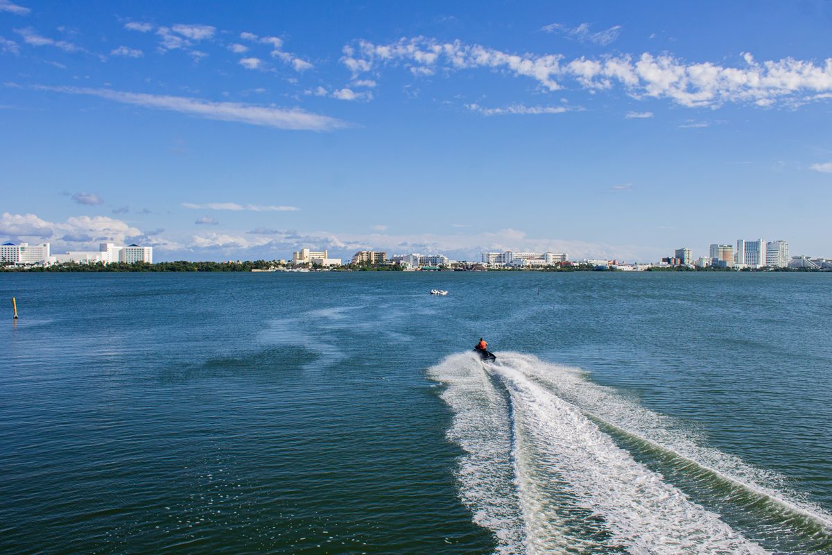 Playa Tortugas & Jet Ski