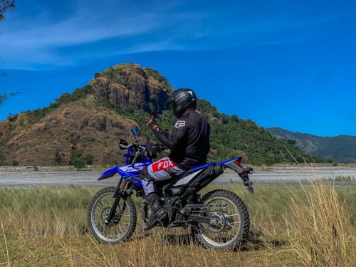 Základová fotografie zdarma na téma akce, biker, cyklista