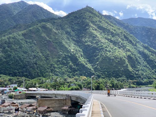 Fotos de stock gratuitas de aventura, carretera, cielo