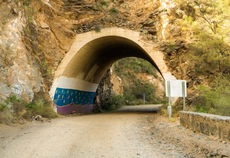 An Empty Tunnel