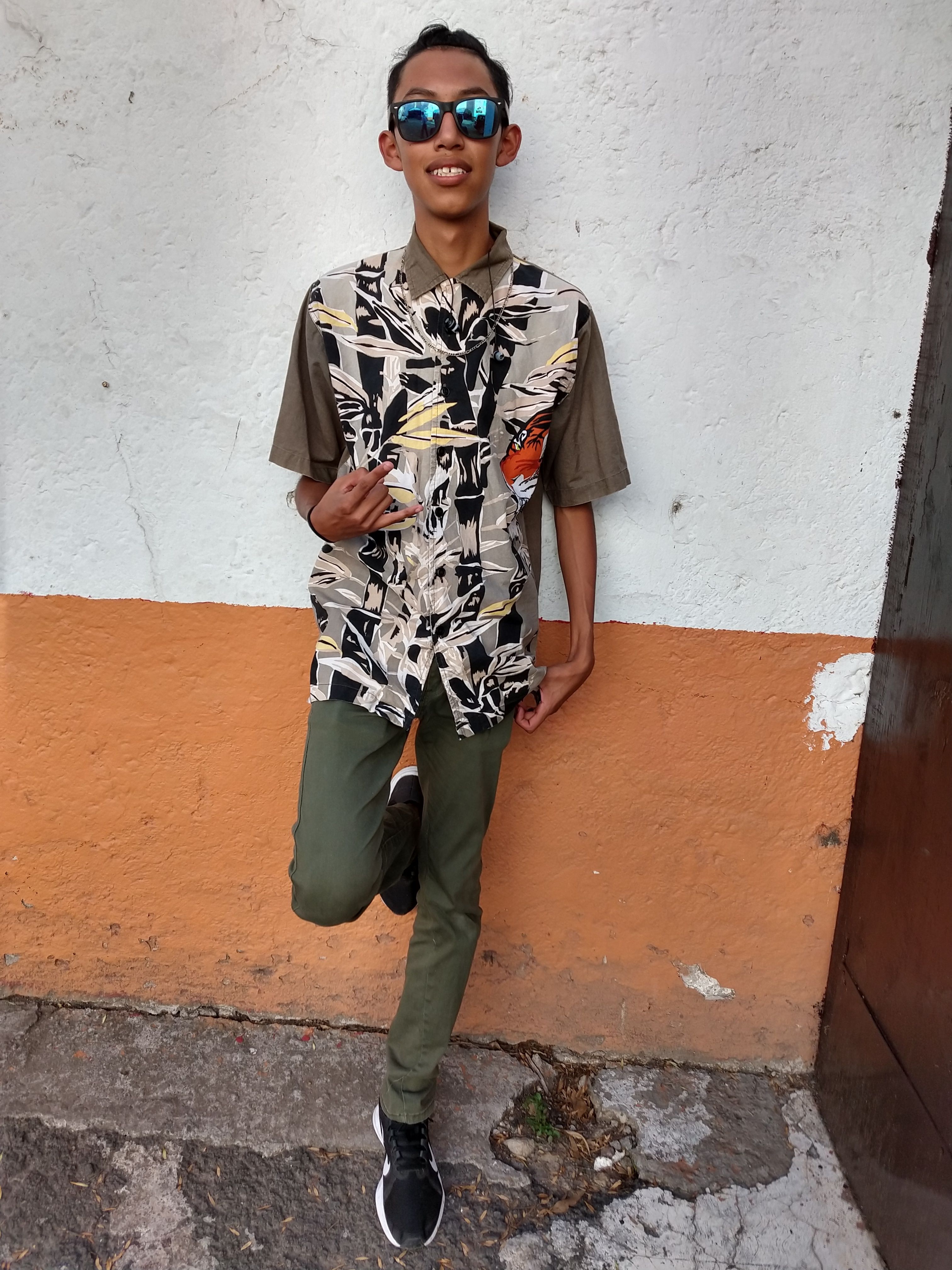 Foto Rocka boy