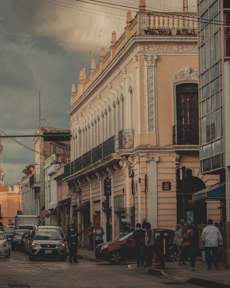 Mérida, Yucatán - Mexique