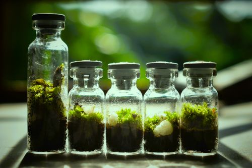 Free Begining of Life Stock Photo