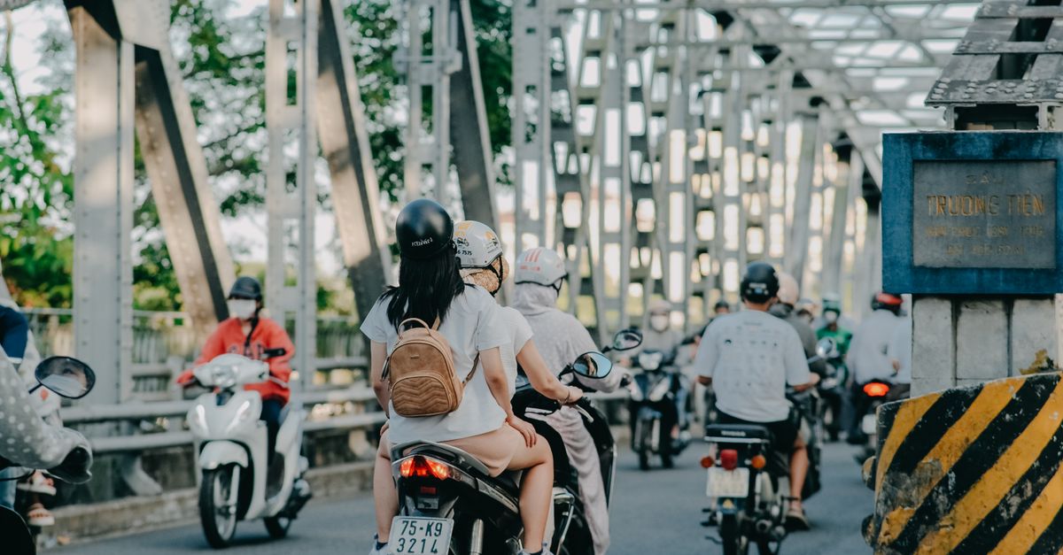 生活:淡江大橋機車道設計合規,你該知道的交通部最新回應