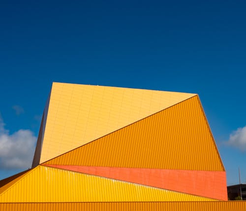 Fotobanka s bezplatnými fotkami na tému abstraktný, agora lelystad, architektonický dizajn